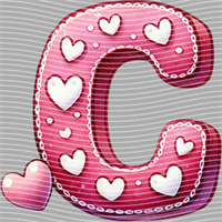 Valentine's Day-QRJ  2768